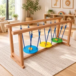 Kids Playground Complex WS-18 Uşaq Oyun Kompleksi