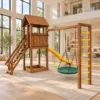 Kids Playground Complex WS-19 Uşaq Oyun Kompleksi