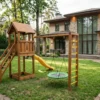 Kids Playground Complex WS-19 Uşaq Oyun Kompleksi - Image 2