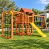 Kids Playground Complex WS-20 Uşaq Oyun Kompleksi - Image 2