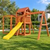 Kids Playground Complex WS-20 Uşaq Oyun Kompleksi