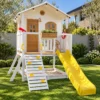 Kids Playground Complex WS-21 Uşaq Oyun Kompleksi