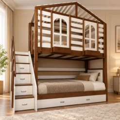 Kids Playground Complex WS-23 Uşaq Oyun Kompleksi