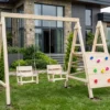 Kids Playground Complex WS-24 Uşaq Oyun Kompleksi - Image 2