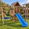 Kids Playground Complex WS-25 Uşaq Oyun Kompleksi