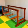 Kids Playground Complex WS-29 Uşaq Oyun Kompleksi Balans Körpüsü - Image 2