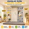 Kids Playground Complex WS-30 Uşaq Oyun Kompleksi