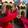 Kids Playground Complex WS-32 Uşaq Oyun Kompleksi - Image 3