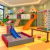 Kids Playground Complex WS-33 Uşaq Oyun Kompleksi