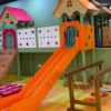 Kids Playground Complex WS-33 Uşaq Oyun Kompleksi - Image 6
