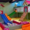 Kids Playground Complex WS-33 Uşaq Oyun Kompleksi - Image 4