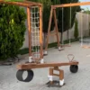 Kids Playground Complex WS-34 Uşaq Oyun Kompleksi - Image 2