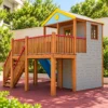 Kids Playground Complex WS-35 Uşaq Oyun Kompleksi - Image 4