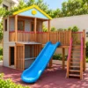 Kids Playground Complex WS-35 Uşaq Oyun Kompleksi