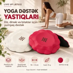 Live Up Yoga Pads Sliding Disc