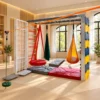 Kids Playground Complex WS-04 Uşaq Oyun Kompleks