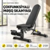 Multi Functional Bench FX