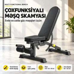 Multi Functional Bench FX