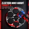 Music Boxing Machine Electronic Boxing Target 4