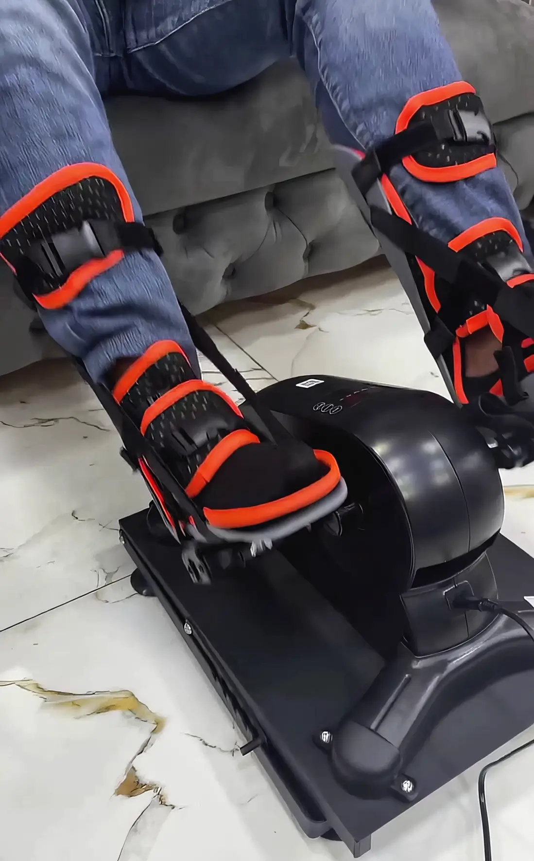 Onekang Ayaqlar Üçün Elektrikli Pedal Məşq Cihazı - Image 5