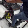 POWERLAND YK-06P1303 Bike Studio Spin Bike - Image 3