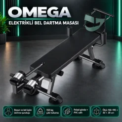 Smart Electric Height Increase Device Elektrikli Bel Dartma Masası Omega