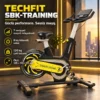 Strengh Training Commercial Home Magnetic Resistance Stationary Spin Bike