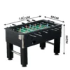 TSGT-001 – 5 FT Stolüstü Futbol Masası Foosball - Image 5