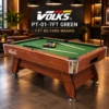 Volks PT-01-7FT Green – 7 FT Yaşıl Bilyard Masası