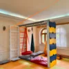 Kids Playground Complex WS-04 Uşaq Oyun Kompleks - Image 2